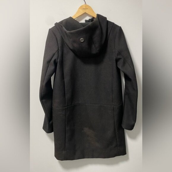 Lululemon City Softshell Tweed Black Jacket — Size M/L Approx - Picture 6 of 12